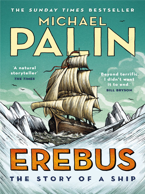 Cover image for Erebus